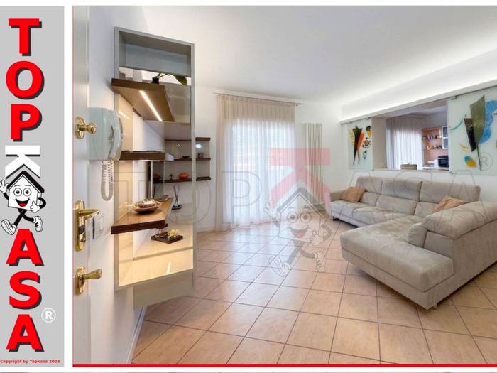 Appartamento trilocale in vendita in Viale Trieste, Viale Trieste Villaggio dei Fiori, Vicenza