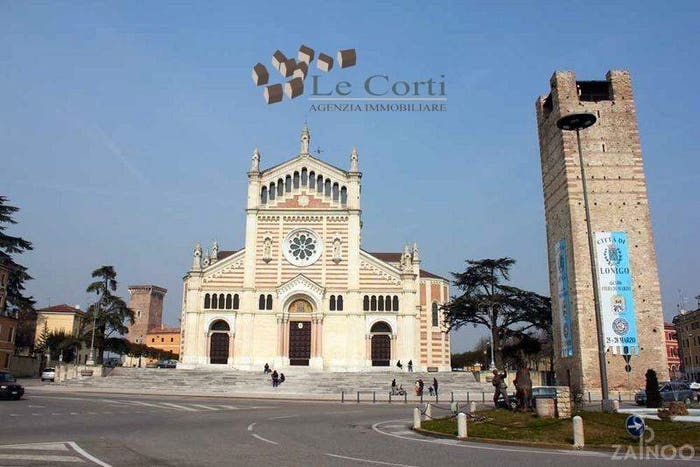 Casa con 5 locali in vendita in Via Giulio Pontedera, Centro, Lonigo