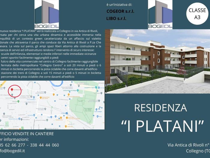 Case in Vendita e in Affitto - 2