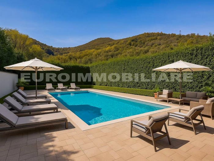 Casa con 5 locali in vendita in Via Val Bottesa, Mompiano Costalunga, Brescia