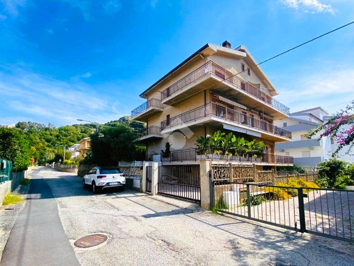 Appartamento bilocale in vendita in Via Calabria, Marina, Guardia Piemontese