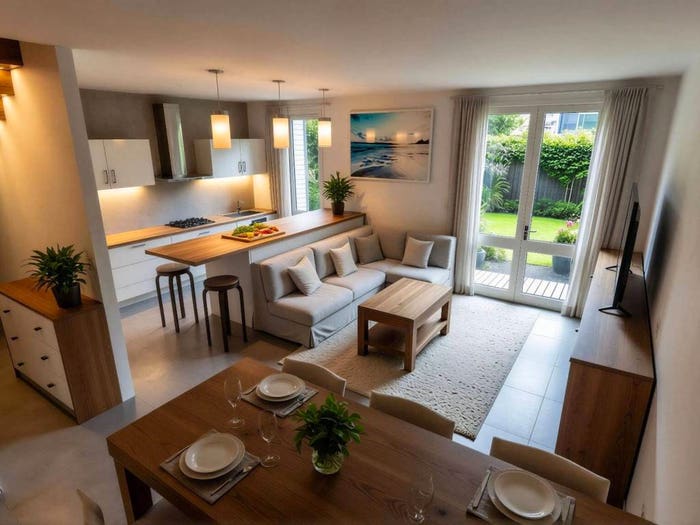 Casa quadrilocale in vendita in Via spinelli, Centro, Guastalla