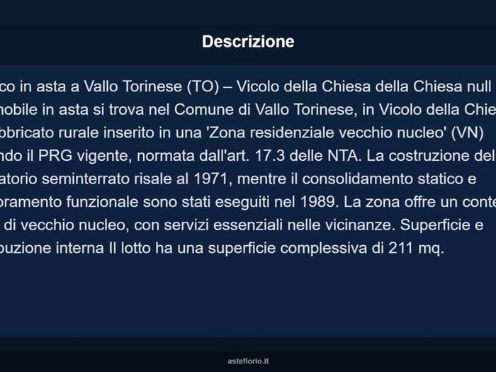 Case in Vendita e in Affitto - 2