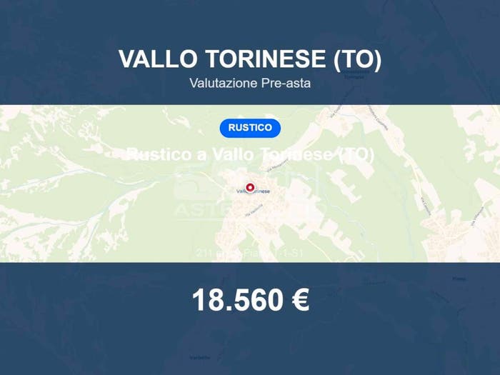 Casa quadrilocale in vendita in Vicolo della Chiesa della Chiesa null, Vallo Torinese
