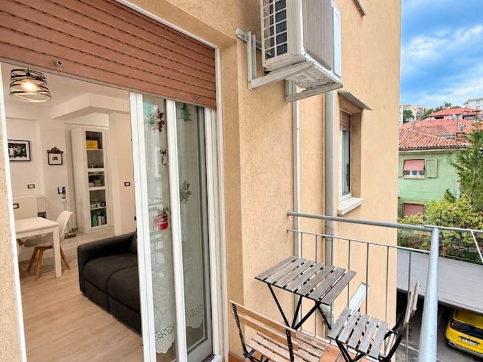 Appartamento trilocale in vendita in Via di Chiadino, San Luigi Rozzol, Trieste