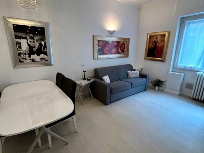 Appartamento bilocale in vendita in Via Pasquale Fornari, Gambara, Milano