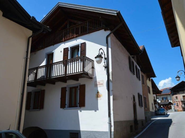 Appartamento bilocale in vendita in Via Cesare Battisti, Bocenago