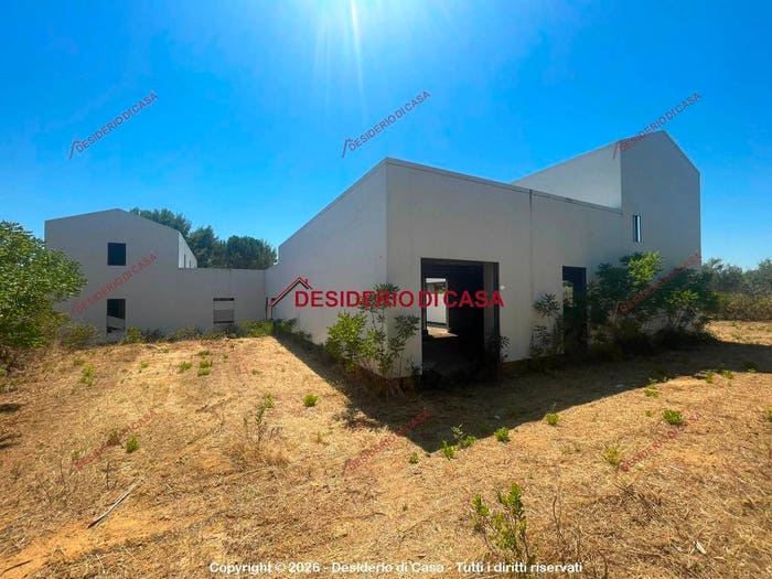 Casa con 6 locali in vendita in Contrada San Ciro, San Ciro Ulmi Filci, Salemi