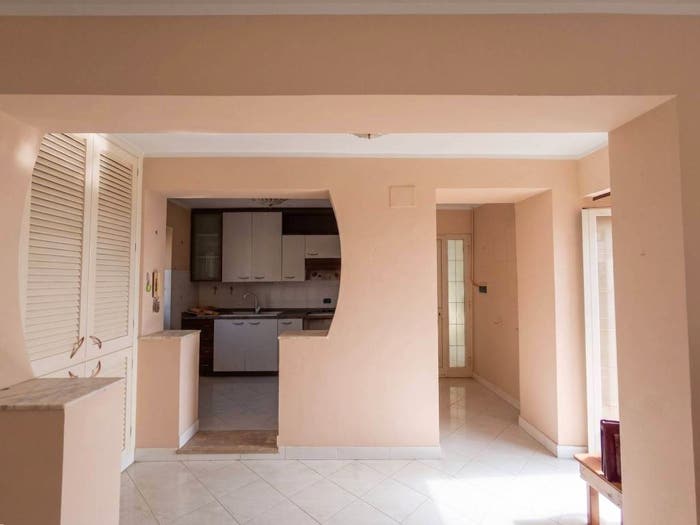 Appartamento trilocale in vendita in Via Borgo Giuseppe Garibaldi, Centro, Strangolagalli