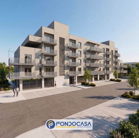 Appartamento trilocale in vendita in Largo dei Mughetti, Ascoli Piceno