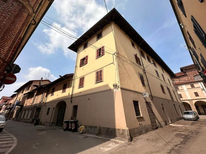 Appartamento bilocale in vendita in Via Pertusia Lomellini, Centro, Carmagnola