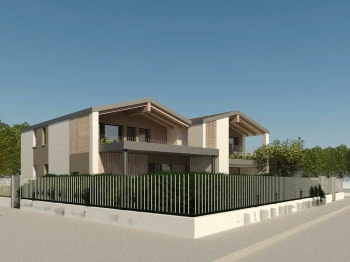 Appartamento trilocale in vendita in Via Lunghe, Chiari