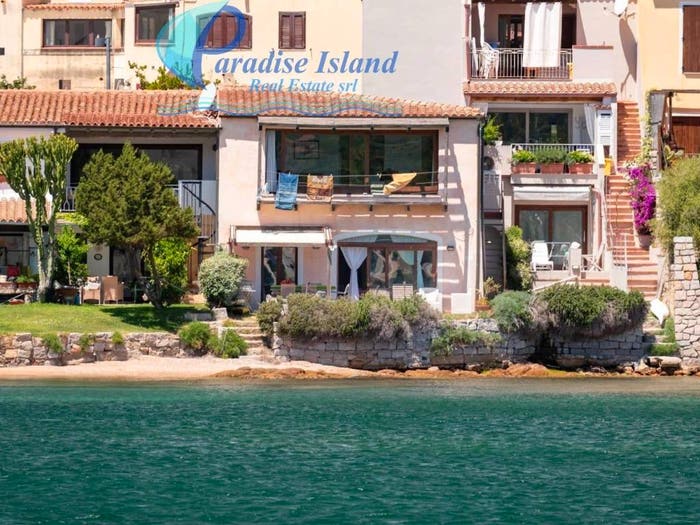 Appartamento con 5 locali in vendita in Via Lungomare Andrea Doria, Cannigione, Arzachena