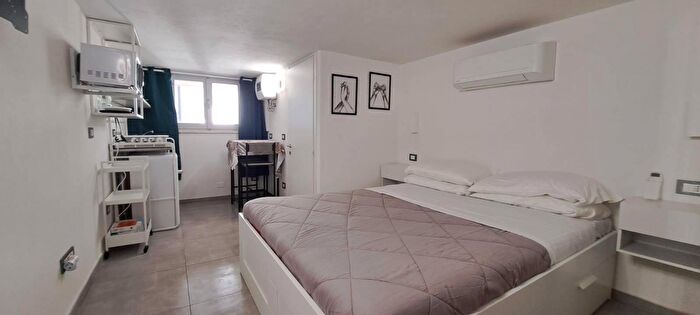 Appartamento monolocale in vendita in Viale Trieste, Rimini