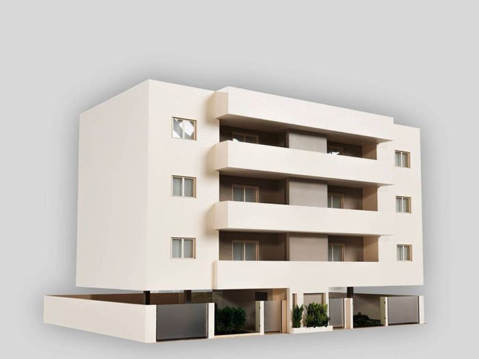 Appartamento trilocale in vendita in Via Trieste, Quartu, Quartu Sant'Elena