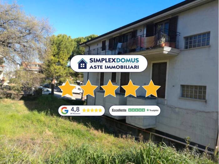 Appartamento quadrilocale in vendita in VIA DEI TIGLI, San Salvatore, Ripatransone