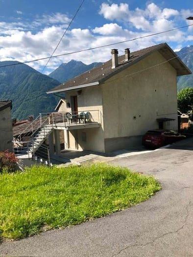 Appartamento quadrilocale in vendita in Via Molino, Centro, Postalesio