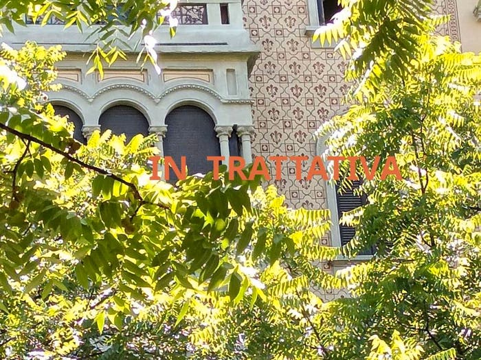 Appartamento trilocale in vendita in Via Losanna, Sempione, Milano