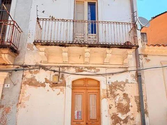 Casa in vendita in Via Galileo Galilei No Number, Centro, Avola