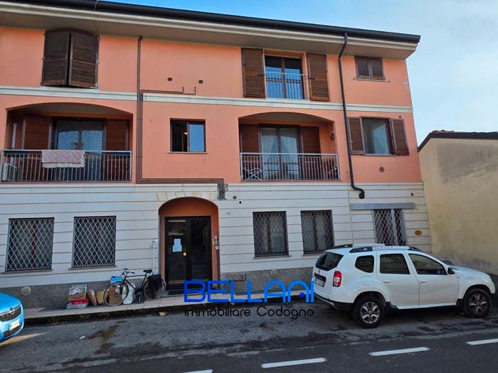 Casa monolocale in vendita in Via Carlo Cattaneo, Centro, Codogno