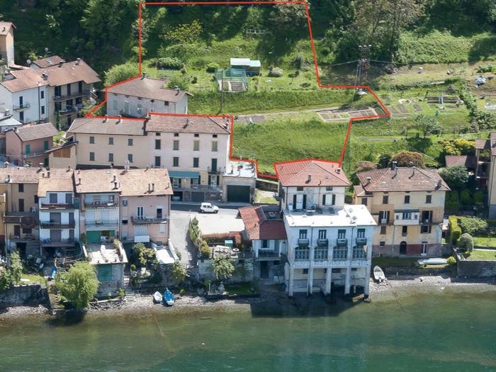 Casa con 6 locali in vendita in Località Sossana, Lezzeno