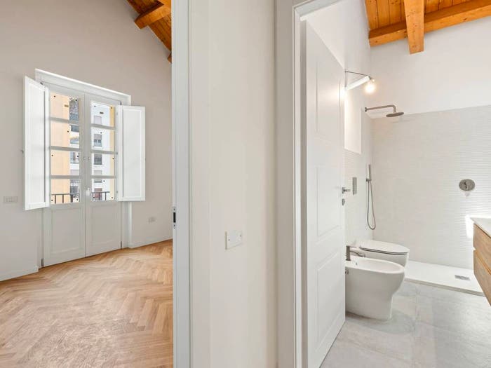 Appartamento bilocale in vendita in Corso Vittorio Emanuele II, Stampace, Cagliari