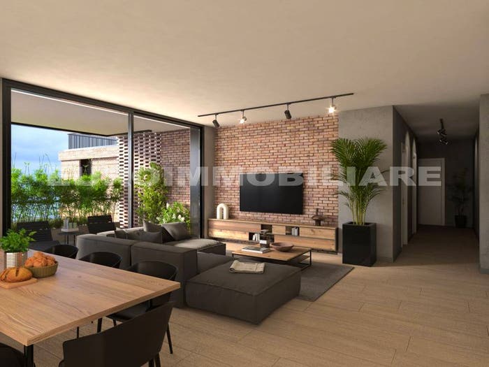 Appartamento trilocale in vendita in Via Luigi Reverberi, Via Veneto Borgo Trento, Brescia
