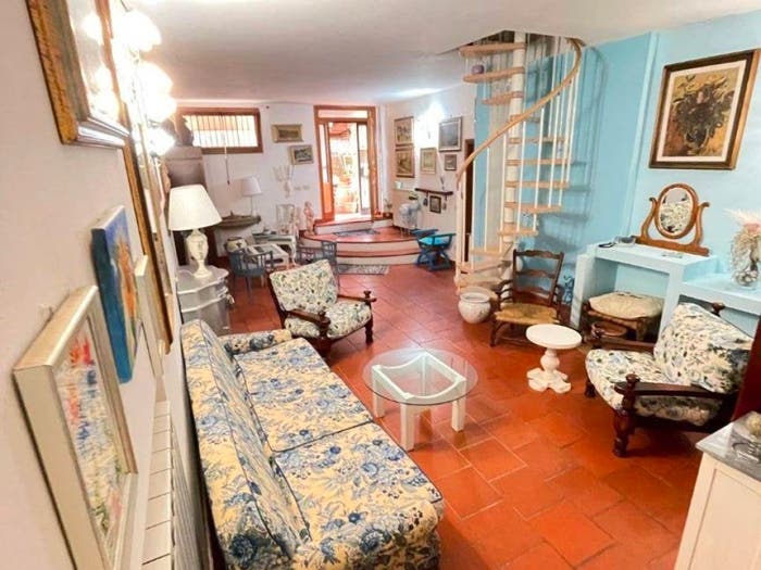 Casa quadrilocale in vendita in Chiocchio, Greve in Chianti