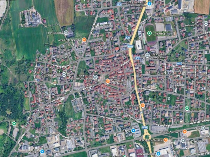 Case in Vendita e in Affitto - 3