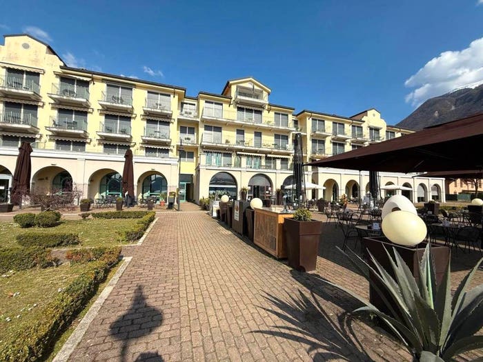 Appartamento bilocale in vendita in Via ai Prati, Porlezza