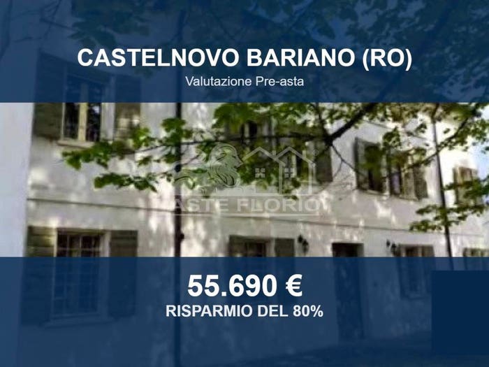 Casa con 6 locali in vendita in Via Spinea, Centro, Castelnovo Bariano