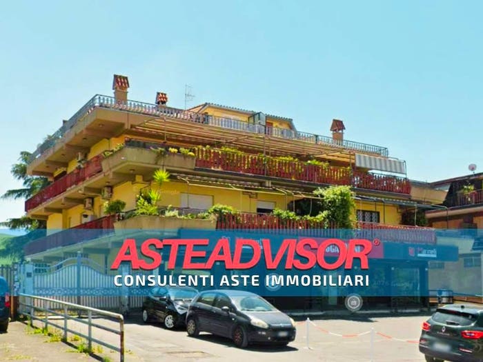 Appartamento con 6 locali in vendita in Località Santa Lucia Via Palombarese, Santa Lucia, Fonte Nuova