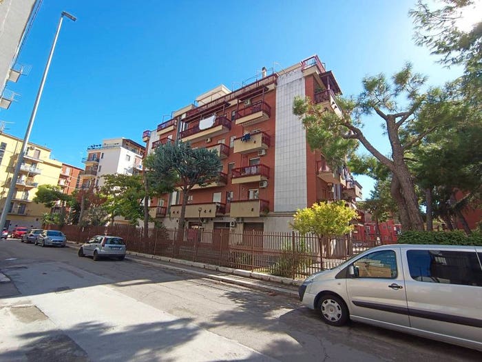 Appartamento quadrilocale in vendita in Via Giuseppe Colaminè, San Ciro Stadio, Foggia