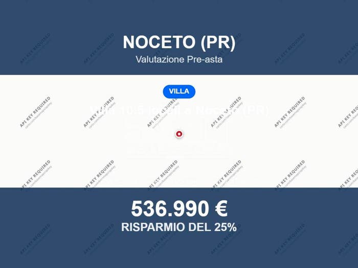 Casa con 6 locali in vendita in Via Muroni Sanguinaro, Borghetto, Noceto