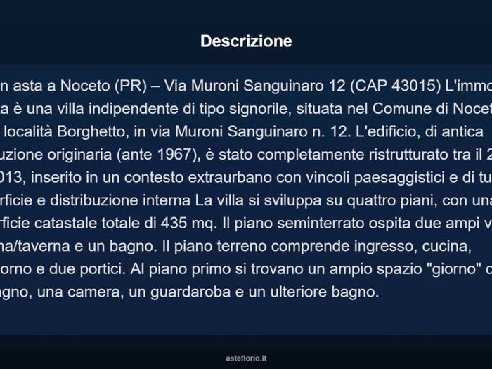 Case in Vendita e in Affitto - 2