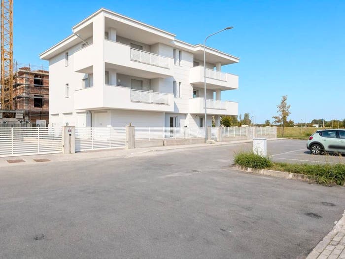 Appartamento trilocale in vendita in Via Socrate, Nonantola