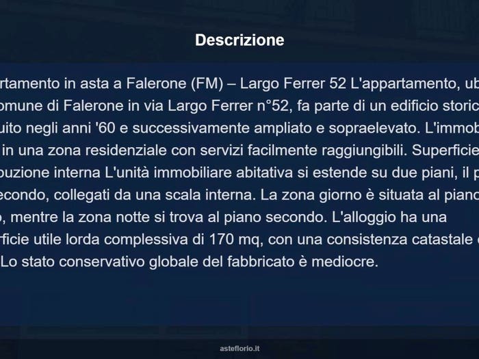 Case in Vendita e in Affitto - 3