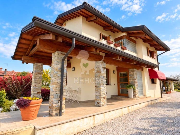Casa con 5 locali in vendita in Via Orto Piccolo, Sammardenchia, Pozzuolo del Friuli
