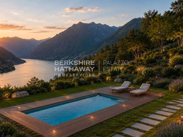 Casa trilocale in vendita in Cernobbio