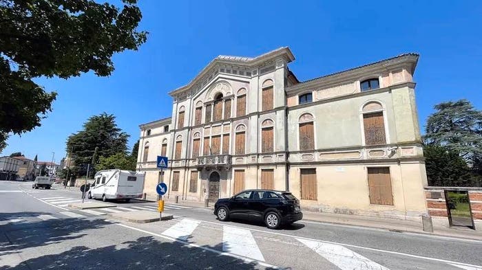 Casa con 6 locali in vendita in Via San Marco, Ponte di Brenta, Padova