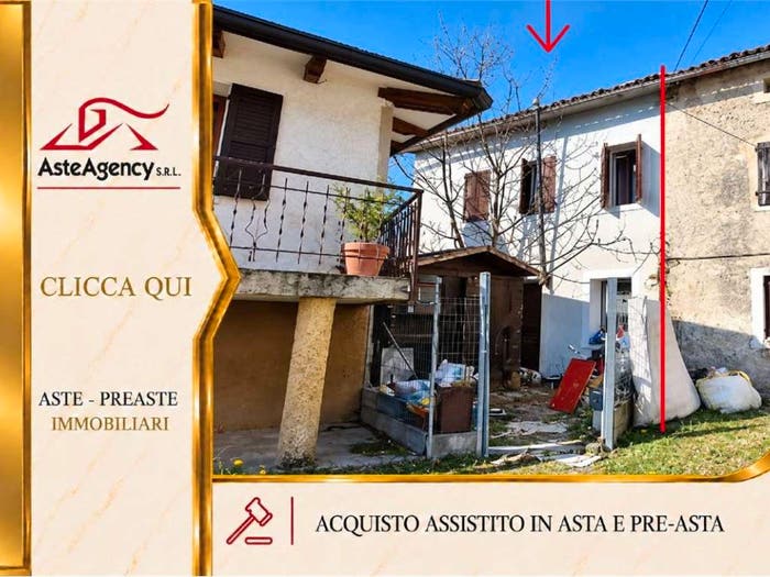 Appartamento quadrilocale in vendita in Via borgo piai, Centro, Fregona
