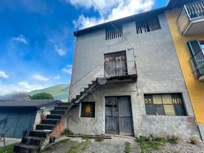 Casa bilocale in vendita in Via Ragazzi del ', Cosio Centro Piagno, Cosio Valtellino