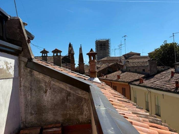 Casa con 6 locali in vendita in Via Bersaglieri del Po, Centro Storico, Ferrara