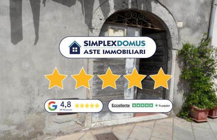 Appartamento con 5 locali in vendita in Via Torta, Centro, Manciano