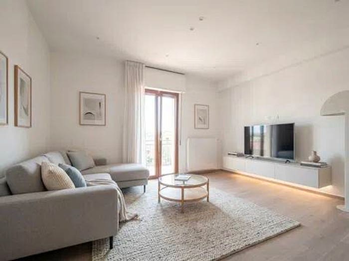 Appartamento con 5 locali in vendita in Via Corrado Da Montemagno A, Centro, Quarrata