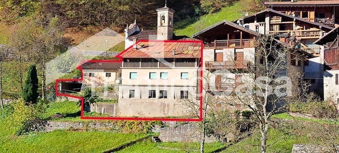 Casa con 6 locali in vendita in Sevror, Valdaone