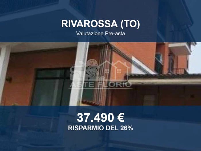 Appartamento quadrilocale in vendita in Via Leopoldo Neuscheller, Rivarossa