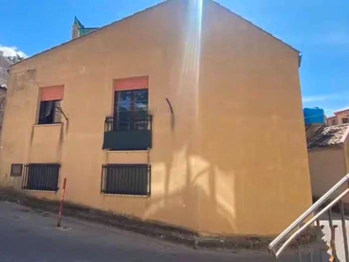 Casa monolocale in vendita in Via Annunziata, Centro, Calascibetta