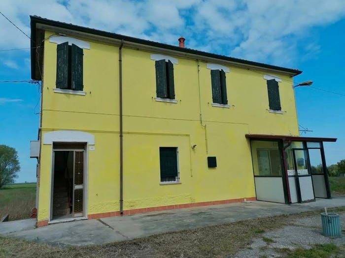 Casa con 6 locali in vendita in Località Per Ariano, Codigoro