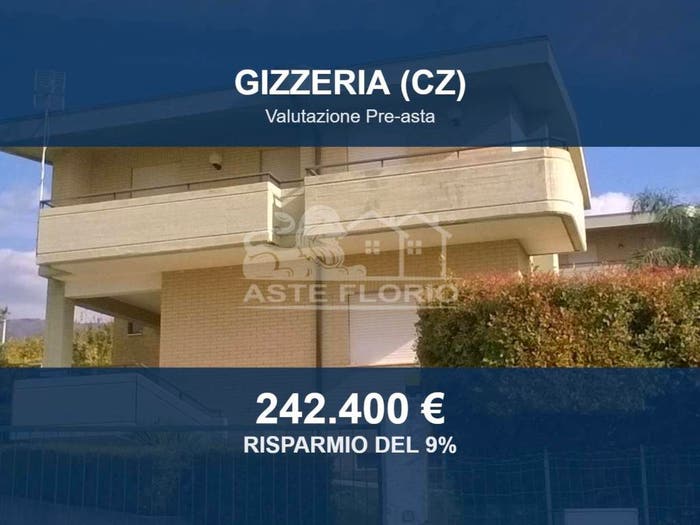 Casa con 6 locali in vendita in Località Maiolino, Campoienzo, Gizzeria